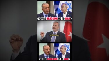 Turkey Slams Israel’s Gaza Expansion: A Bold Warning to the World #israel #gaza