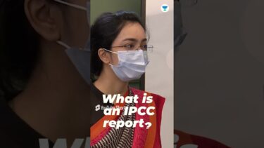 What is an IPCC report  Climate Change | IFS Dr Apala Mishra #shorts