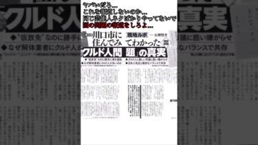 日本政府の移民政策に問題あり #マスゴミ