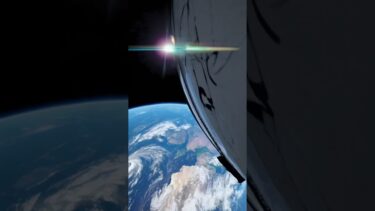 “SpaceX Rocket Glides Through Orbit – Hyper-Realistic Cinematic Spaceflight”