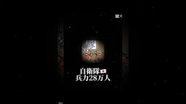 これが軍事力の現実や #地理 #たつじん地理 #ショート #ww2 #地理系 #バズりたい #軍 #ランキング #自衛隊 #ロシア軍