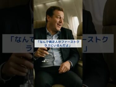 【海外の反応】外国人富豪が日本人社長を馬鹿にする　#shorts #人生