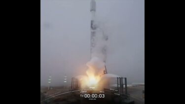 🚀✨ LANÇAMENTO ESPACIAL! SpaceX lança a missão Starlink 11-18 com sucesso! 🌍📡