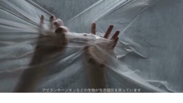 地球温暖化生きもの.影響は。