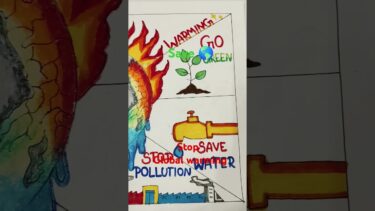 Stop Global Warming # Save 🌎 # Nature 🌳