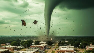 🌀Tornado Madness! Devastating Storms Hit Kentucky & Tennessee in Gripping