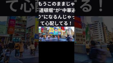 夫婦別姓より先にツッコむとこあるやろ！#移民問題 #夫婦別姓よりやばい話 #大阪異変 #参政党 #吉川りな #ゆでガエル日本 #ショート動画 #政治にツッコミ