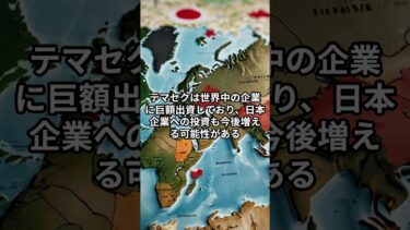 アジア経済のカギ握る男誕生！テマセク新会長にテオ氏就任