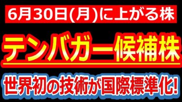 【株価10倍化あるぞ!!
