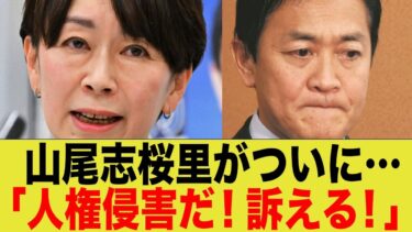 山尾志桜里氏、会見翌日に公認取消！”人権侵害”か？国民民主党との法廷闘争に発展の可能性でネット騒然…