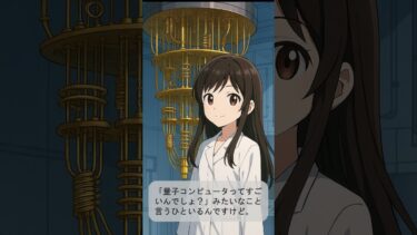 量子コンピュータ関連株に投資した話