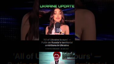Putin Declares “All of Ukraine Is Ours” — Over 920 Attacks in One Week |