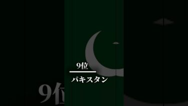 2024年世界軍事力ランキング