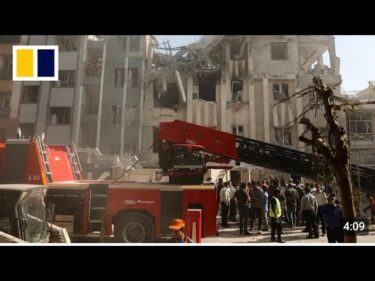 🇯🇵日本がイスラエルを非難！イラン空爆への異例の声明が世界を驚かせた