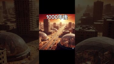 AIに未来の地球温暖化を聞いてみた！