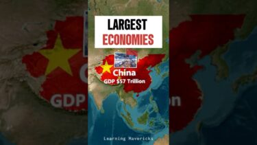 Top 5 Economies in 2075 (You Won’t Believe #4 & #5) 🌍💸