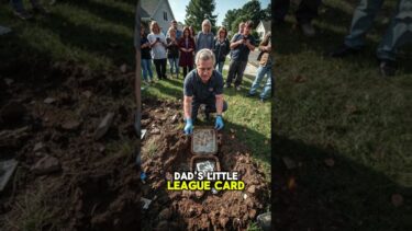 HOA Karen Dug Up My Lawn Border — Unearthed a Family Time Capsule