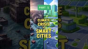 Can Indian Cities Survive the Climate Crisis? 🌍⚠️ | Smart Cities Explained!”