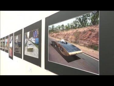アマチュアカメラマンの写真展　テーマは“地球温暖化の影響”　秋田 (25/06/28 16:30)
