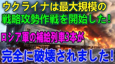 【ウクライナ戦況】最新ニュース 2025年6月7日