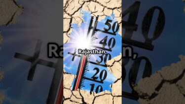 “50°C की आग में जलता भारत: Heatwave का असली सच | Climate Crisis Explained”