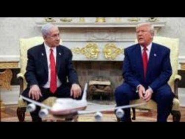 米大統領、ガザ戦闘の終結要求か　イスラエル首相に