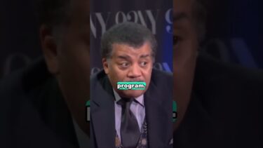 Astrophysicist Neil deGrasse Tyson talks about Chinese space program