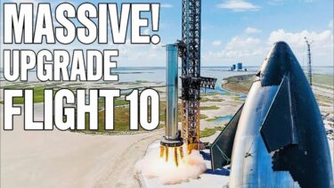 Big Changes at Starbase! SpaceX Makes Major Breakthrough For 10 Starship
