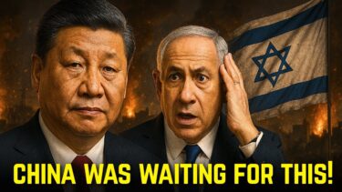 China Next Move Against Israel SHOCKED The Entire World