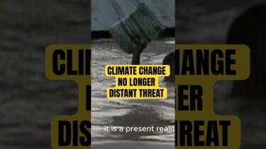 Climate Change Affects Clearly Around The World #climatechange #earth
