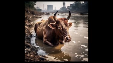 Climate Change#stunning video