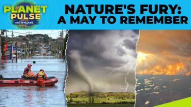 Extreme Weather in May 2025: Floods, Heatwaves, and Tornadoes Devastate |