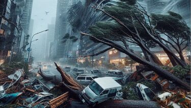 Extreme weather paralyzes Germany! Berlin battered by unprecedented storm