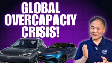 Global Auto Glut Exposed: Worlds fastest Growing Automaker Major Warning