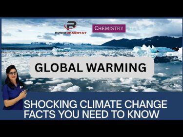 Global Warming #environment #hottetsurface #facts #ruchiupadhyay #chemisyry