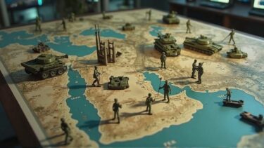 Growing Conflict in the Middle East | L.A. Marzulli