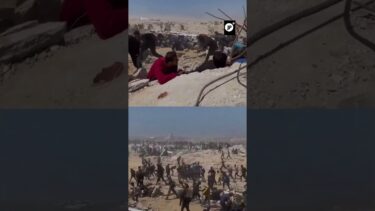 Israel ataca a más palestinos que buscaban ayuda en Gaza