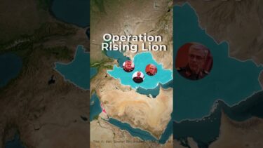 Israel vs Iran: What’s Really Going On?
