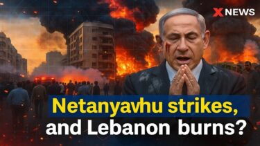 Israeli Airstrike Rocks Beirut: What’s Next for Lebanon & Israel?