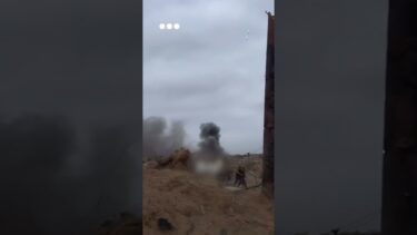 Israeli forces target civilians awaiting aid in Gaza