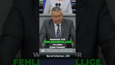 Klima-Angst? Grüne Politik zerstört Deutschlands fruchtbares Land!