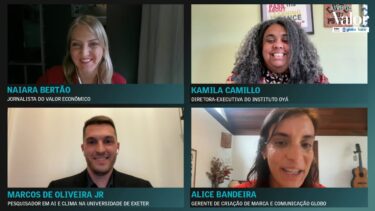 LIVE: As mudanças climáticas e seus impactos para os negócios