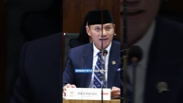 Menko AHY Bicara Tantangan Urbanisasi dan Perubahan Iklim di Brazil