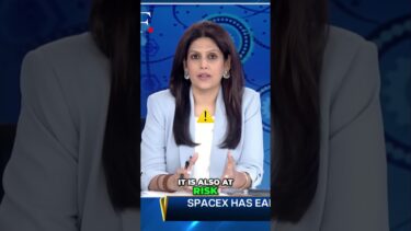 Musk’s Troubles  Tax Bill & SpaceX Risk!