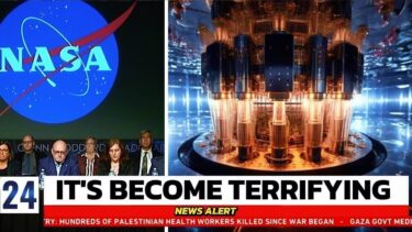 NASA Shuts Down Quantum Computer Following Shocking Incident!