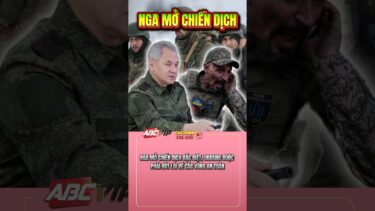 Nga mở chiến dịch đặc biệt, Ukraine buộc phải rút lui về các vùng an toàn