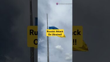 Russia’s Attack On Ukraine!!#shorts #shortsfeed #ytshorts #trendingshorts