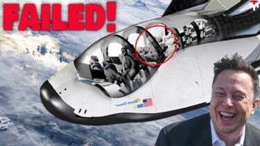 Sierra Space’s Big Solution to finally Launch Dream Chaser to Solve SpaceX’s