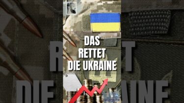 So stabilisiert der Westen die Ukraine doppelt.