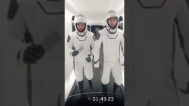 SpaceX Axiom 4 launch 2025#shorts #ytshorts #spacex #india